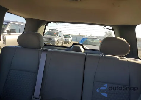 2007 Jeep Liberty Sport from USA, damaged, VIN 1J4GL48K17W604645